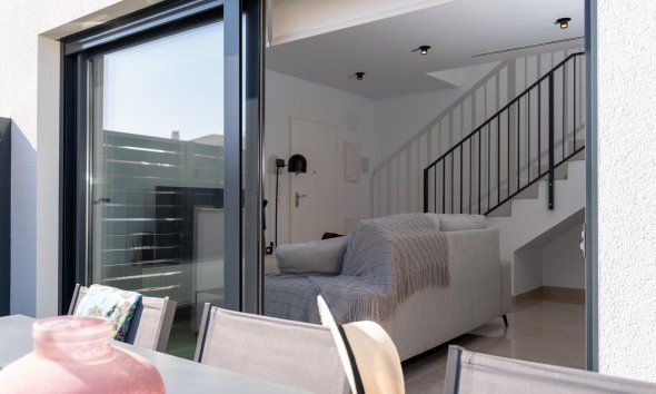 New Build - Terraced house / Townhouse - Gran Alacant