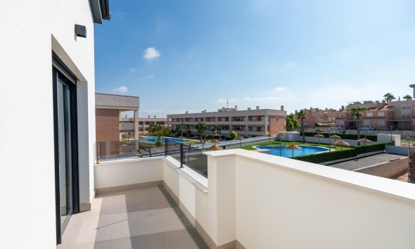 New Build - Terraced house / Townhouse - Gran Alacant