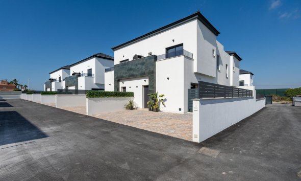 New Build - Terraced house / Townhouse - Gran Alacant
