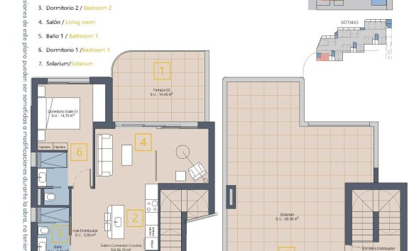 New Build - Apartment - Los Alcazares - Los Alcázares