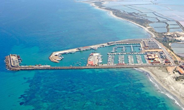 Obra nueva - Villa - San Pedro del Pinatar - San Pedro Del Pinatar