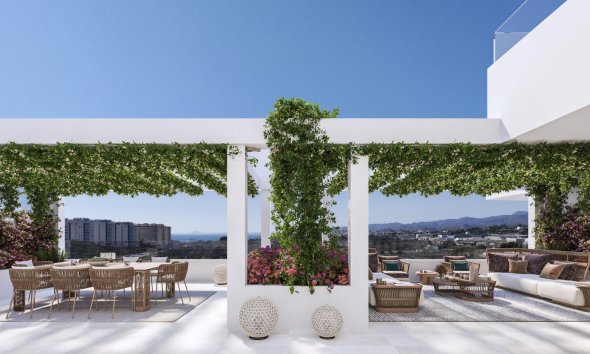 Obra nueva - Apartamento - Villajoyosa