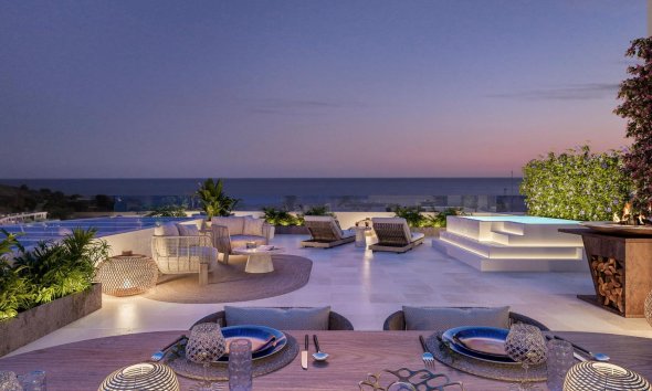 Rynek Pierwotny - Apartament - Villajoyosa