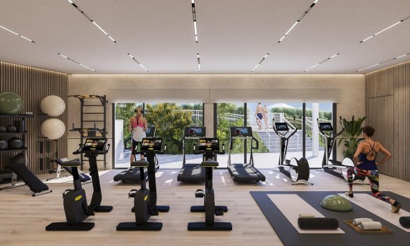 Rynek Pierwotny - Apartament - Villajoyosa