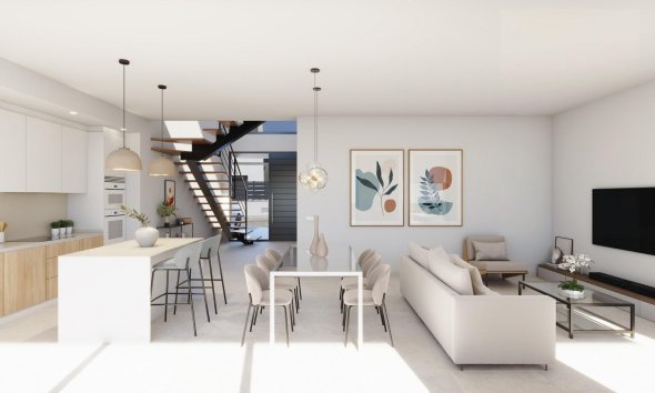 New Build - Villa - San Javier