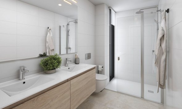 New Build - Villa - San Javier