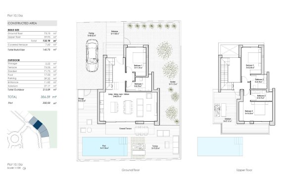 New Build - Villa - San Javier