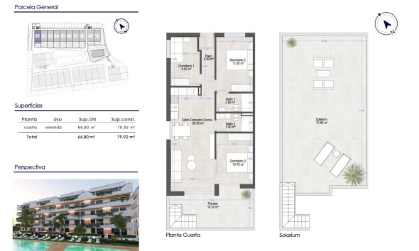 Rynek Pierwotny - Apartament - San Javier