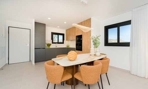 Obra nueva - Apartamento - Villajoyosa