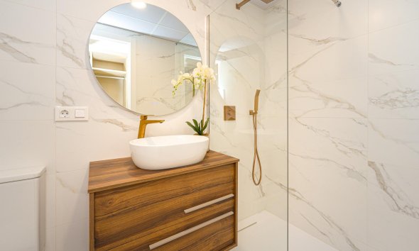 Obra nueva - Apartamento - Villajoyosa