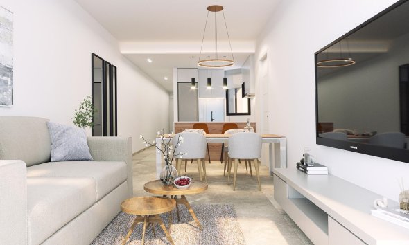 New Build - Apartment - Torrevieja