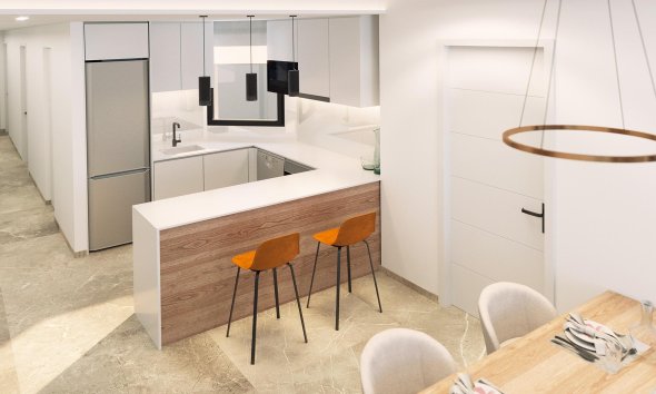 New Build - Apartment - Torrevieja