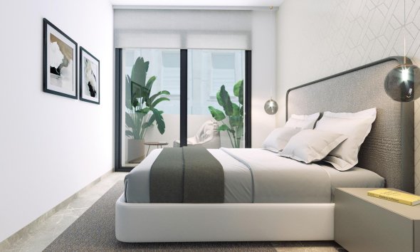 New Build - Apartment - Torrevieja