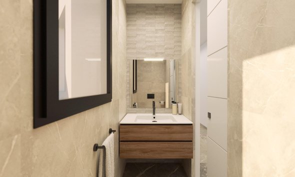 New Build - Apartment - Torrevieja