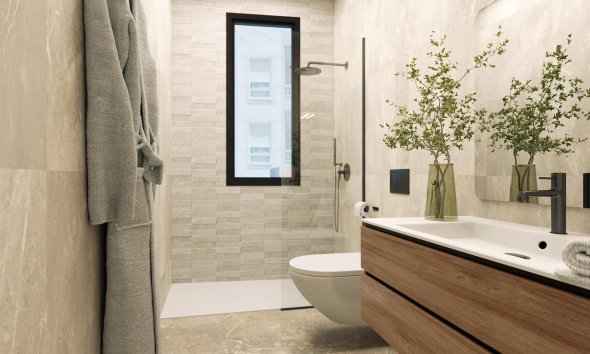 New Build - Apartment - Torrevieja