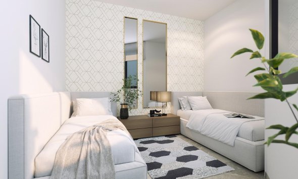 New Build - Apartment - Torrevieja