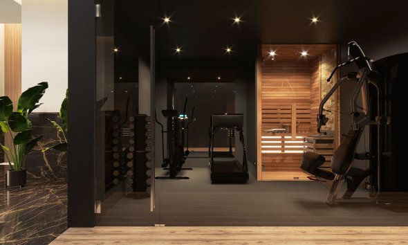 New Build - Apartment - Torrevieja