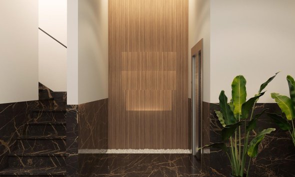 New Build - Apartment - Torrevieja