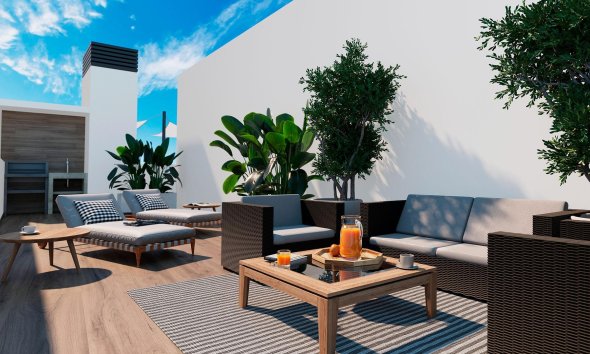 New Build - Apartment - Torrevieja