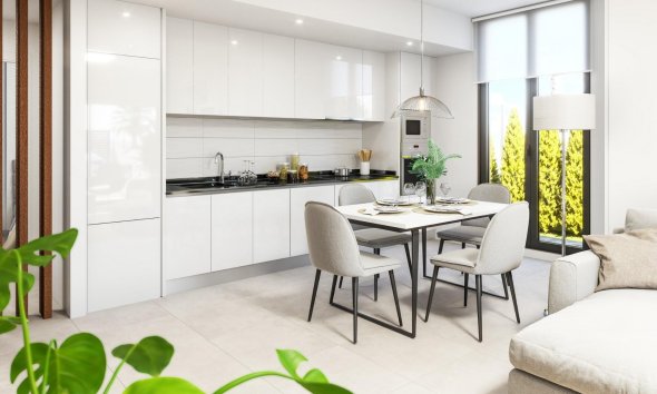 New Build - Villa - Vera