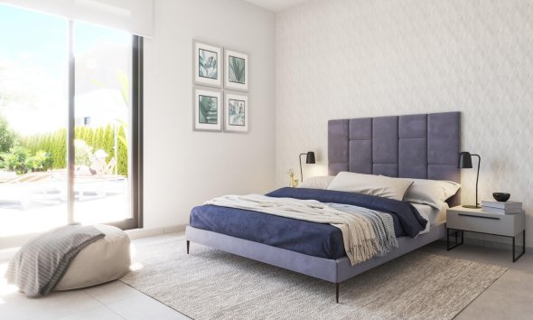 New Build - Villa - Vera