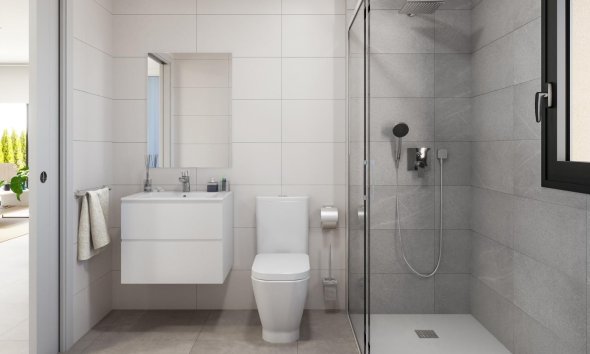 New Build - Villa - Vera