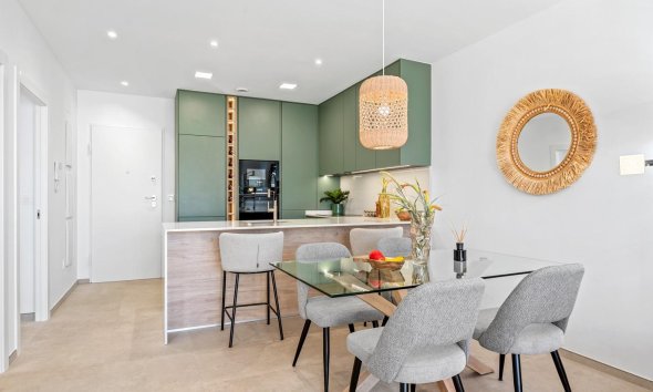 New Build - Bungalow - Los Alcazares - Los Alcázares