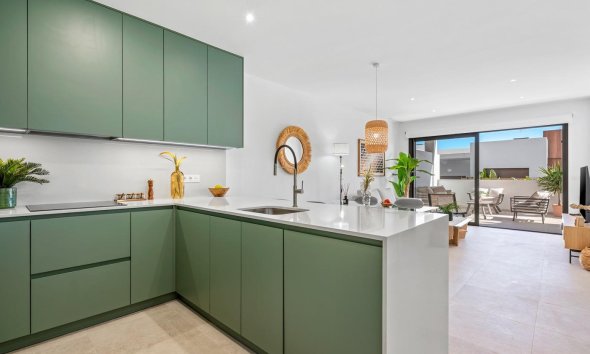 New Build - Bungalow - Los Alcazares - Los Alcázares