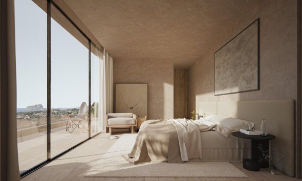 New Build - Villa - Benissa