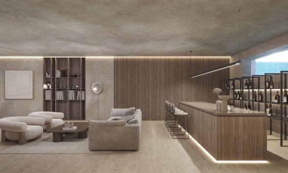 New Build - Villa - Benissa