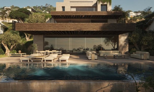 New Build - Villa - Benissa