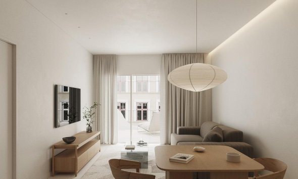 New Build - Apartment - Torrevieja