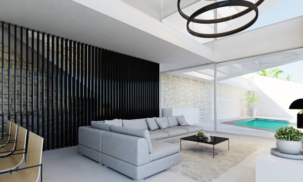 Obra nueva - Apartamento - Calpe