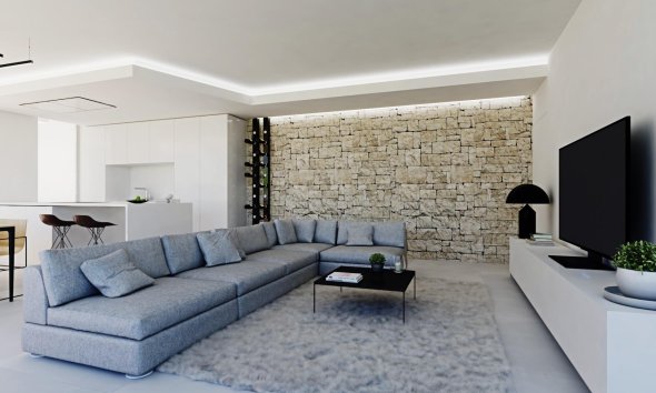Obra nueva - Apartamento - Calpe