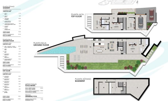 Obra nueva - Apartamento - Calpe