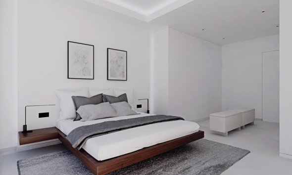 Obra nueva - Villa - Calpe