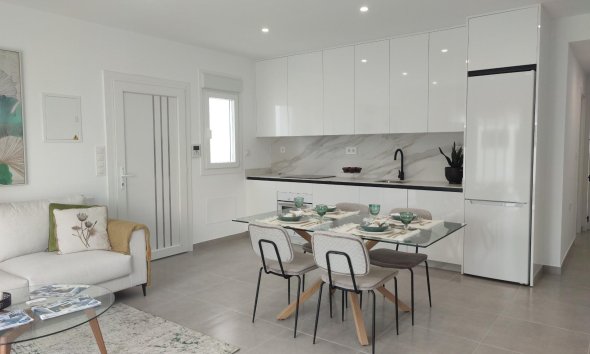 New Build - Terraced house / Townhouse - Torre Pacheco