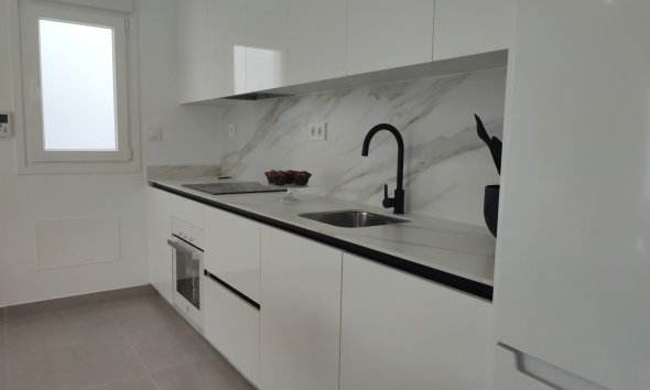 New Build - Terraced house / Townhouse - Torre Pacheco