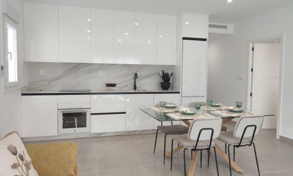 New Build - Terraced house / Townhouse - Torre Pacheco