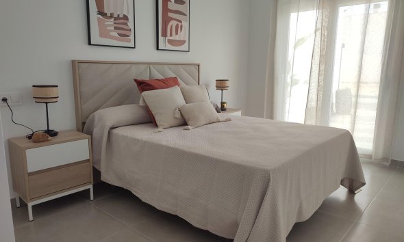 New Build - Terraced house / Townhouse - Torre Pacheco