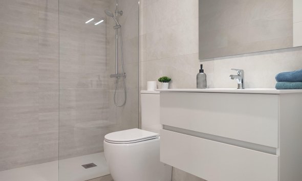 New Build - Terraced house / Townhouse - Torre Pacheco