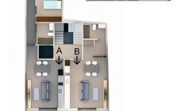 New Build - Apartment - ﻿Torrevieja (Alicante) - Torrevieja