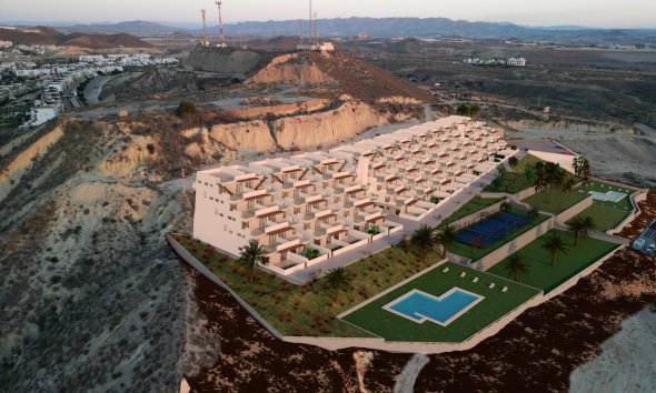 New Build - Bungalow - Vera