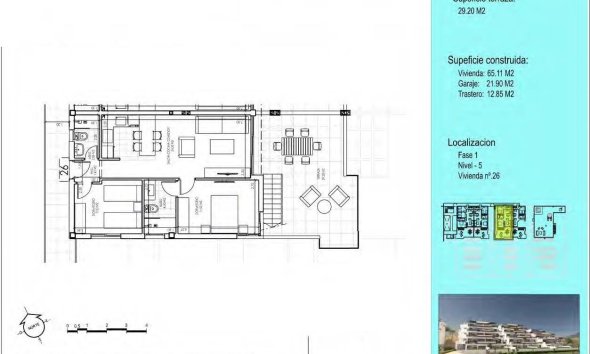 Rynek Pierwotny - Apartament - Vera