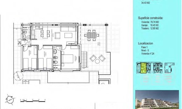 Rynek Pierwotny - Apartament - Vera