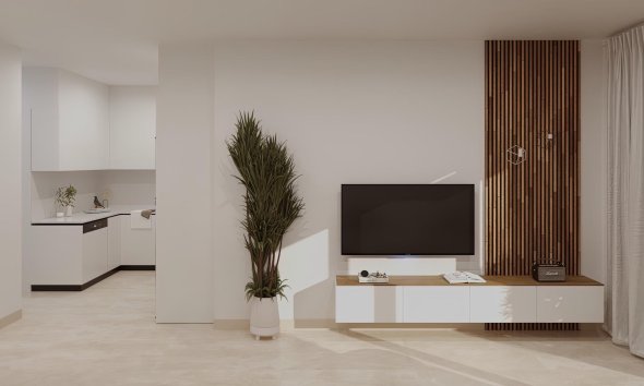 New Build - Apartment - Vera