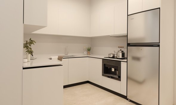 New Build - Apartment - Vera