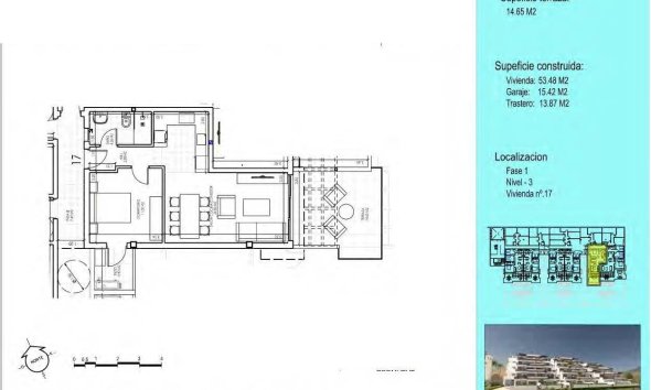 New Build - Apartment - Vera
