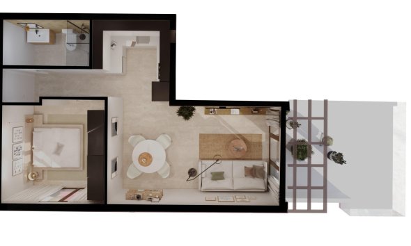 New Build - Apartment - Vera
