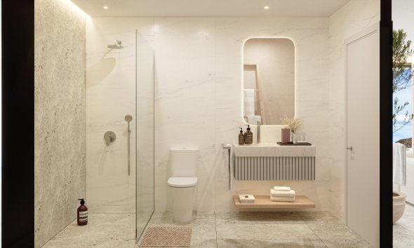 New Build - Bungalow - Mojacar